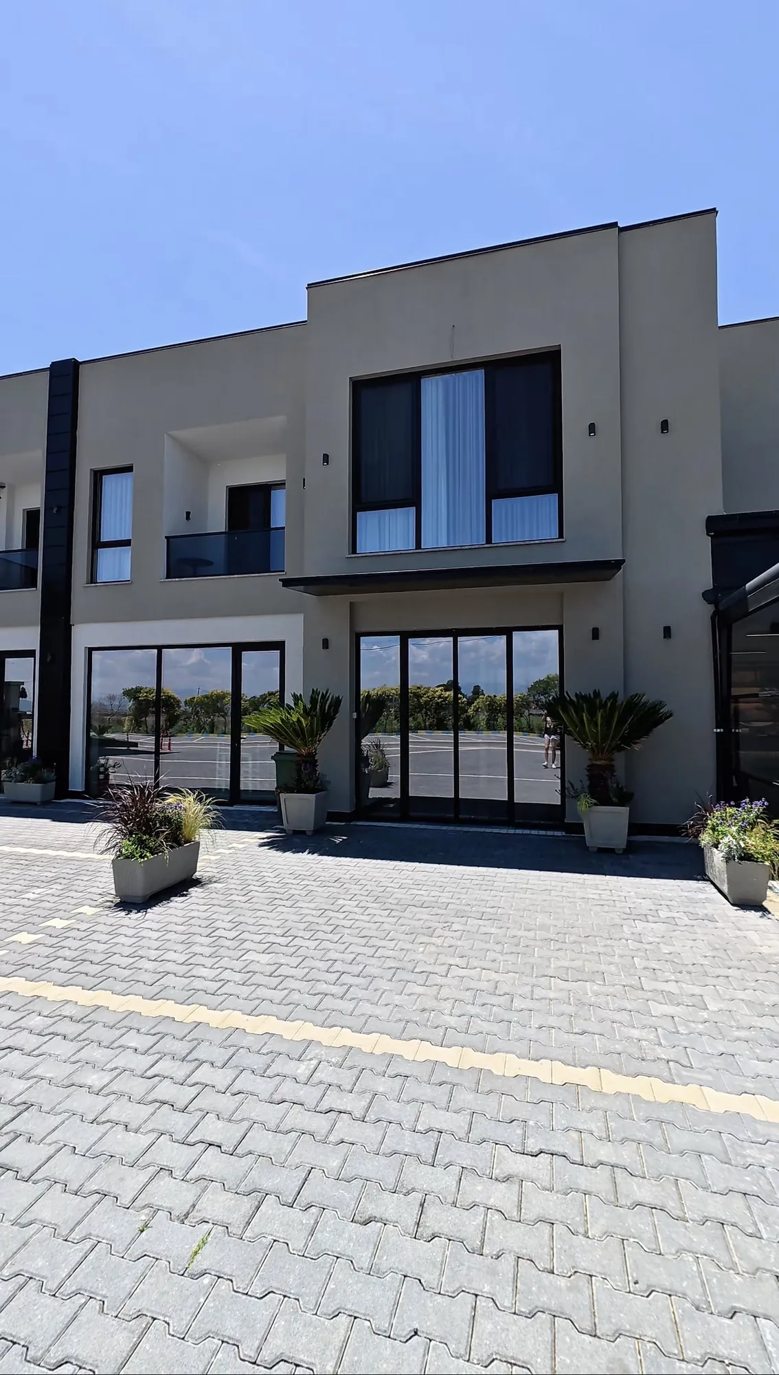 3XH Seaside Apartment në Sektor Rinia, Durrës, Shqipëri