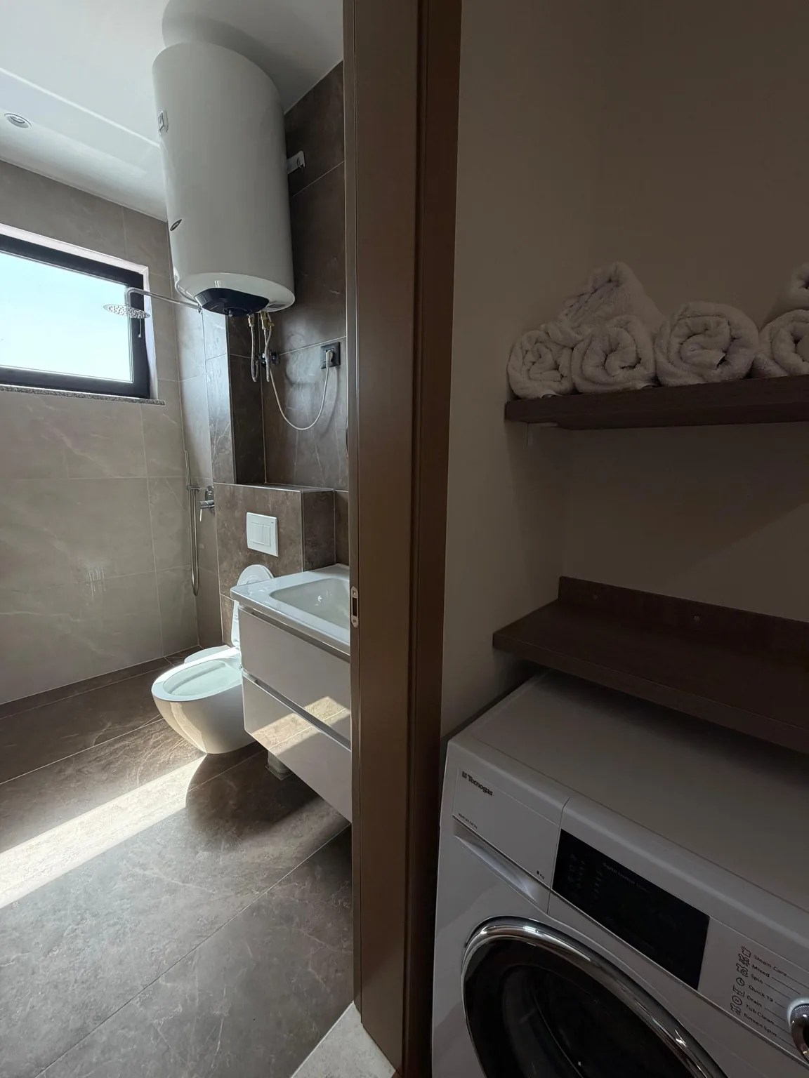 Apartament 1+1 te 3XH Seaside Apartment në Durrës - pamje 5
